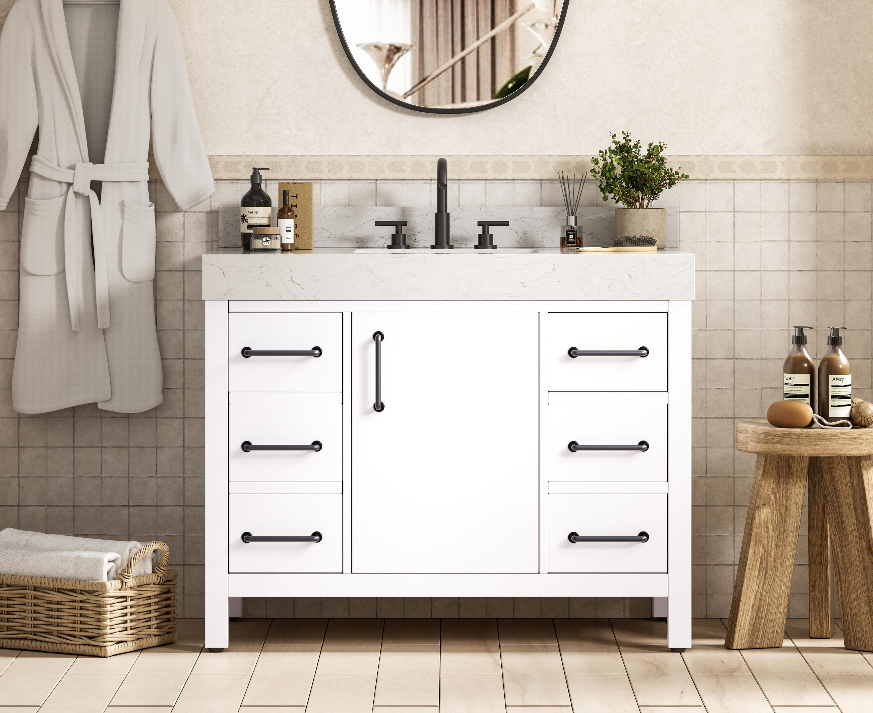 VF60642WH-BS